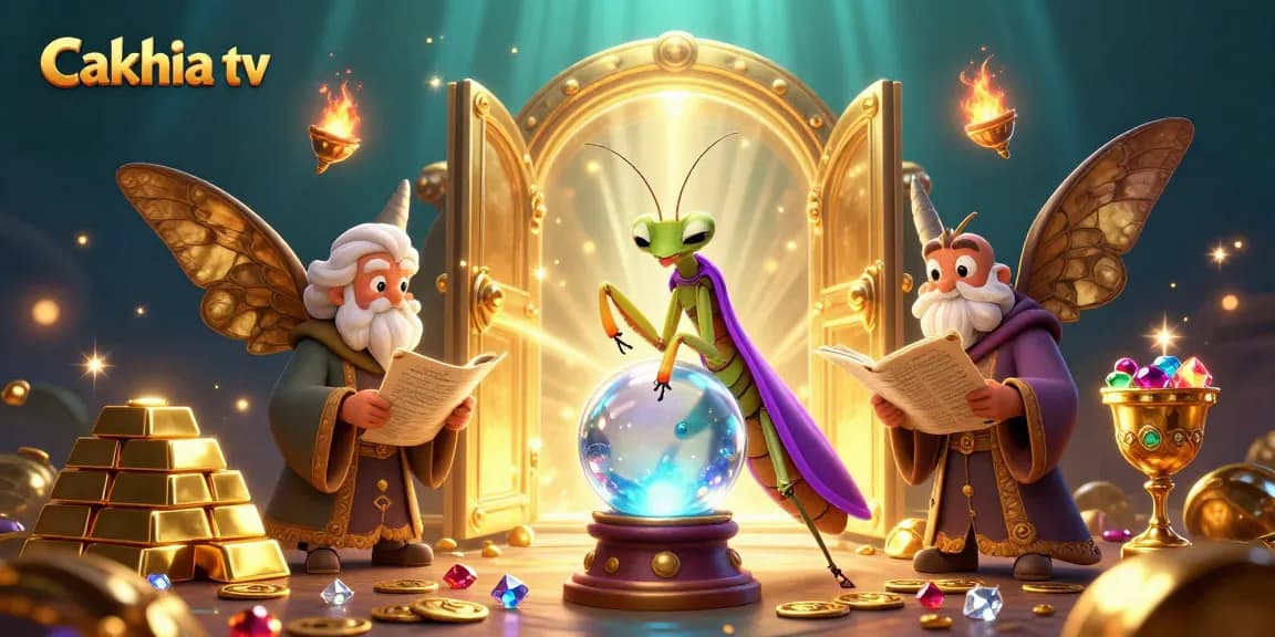 Cakhia tv offers an engaging experience of virtual gambling with dynamic characters and rich casino elements.