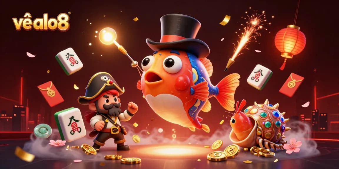 Engage with the exciting world of về alo8 featuring vibrant characters and dynamic gaming elements