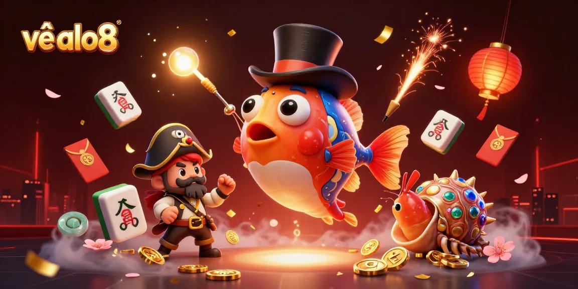 Engage with the exciting world of về alo8 featuring vibrant characters and dynamic gaming elements
