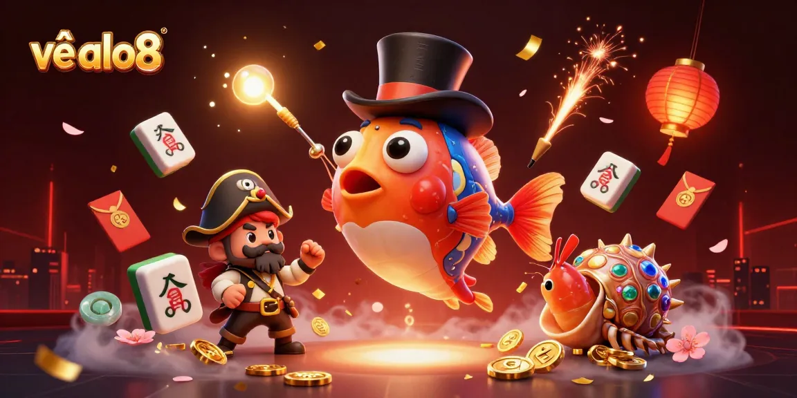Engage with the exciting world of về alo8 featuring vibrant characters and dynamic gaming elements
