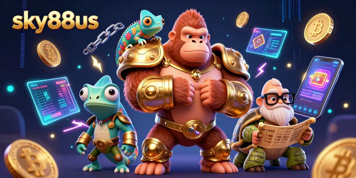 Engage with exciting gaming at sky88us featuring vibrant casino action and thrilling visuals.