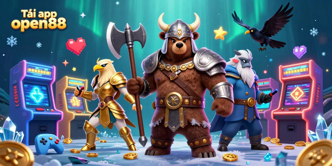 Engage in dynamic gameplay by downloading Tải app open88 for an extraordinary gaming experience.