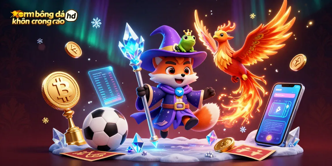 Engage in xem bóng đá hd không quảng cáo with dynamic sports elements and stunning visuals