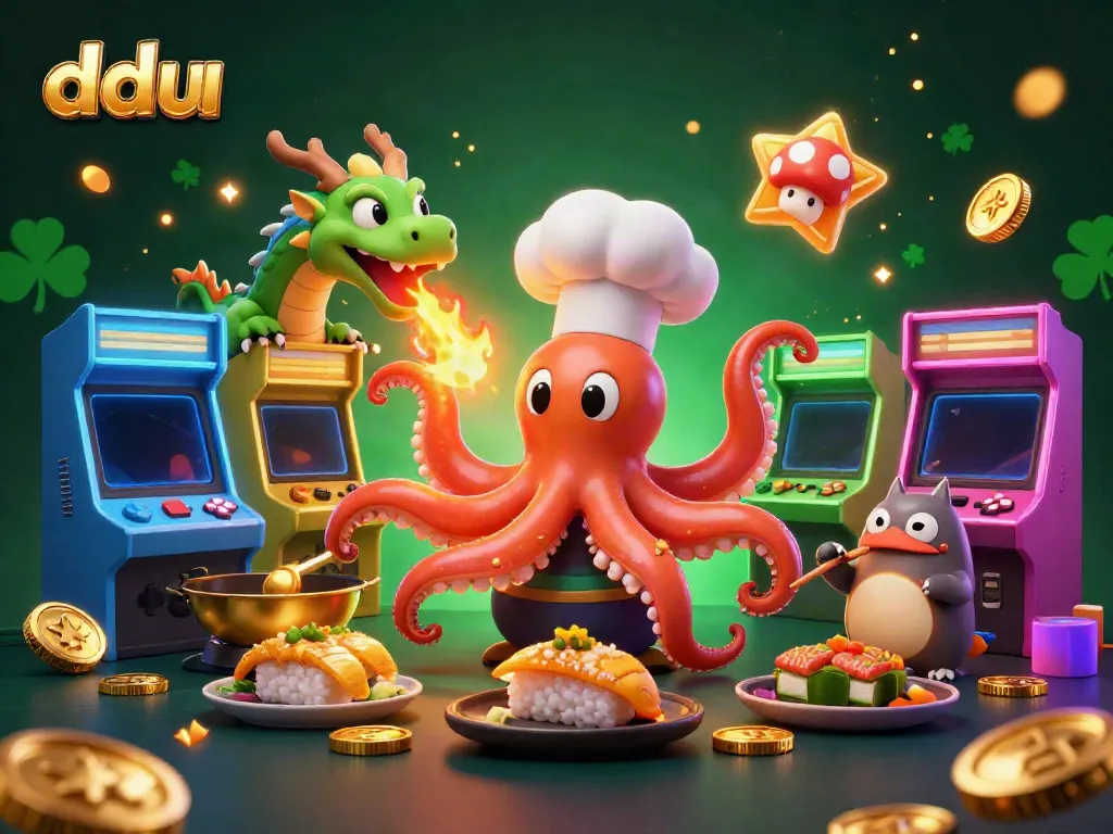 Engage with dduu by winning big in an energetic online casino scene featuring thrilling games.