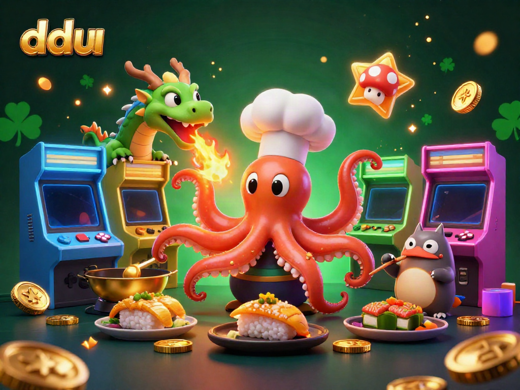 Engage with dduu by winning big in an energetic online casino scene featuring thrilling games.